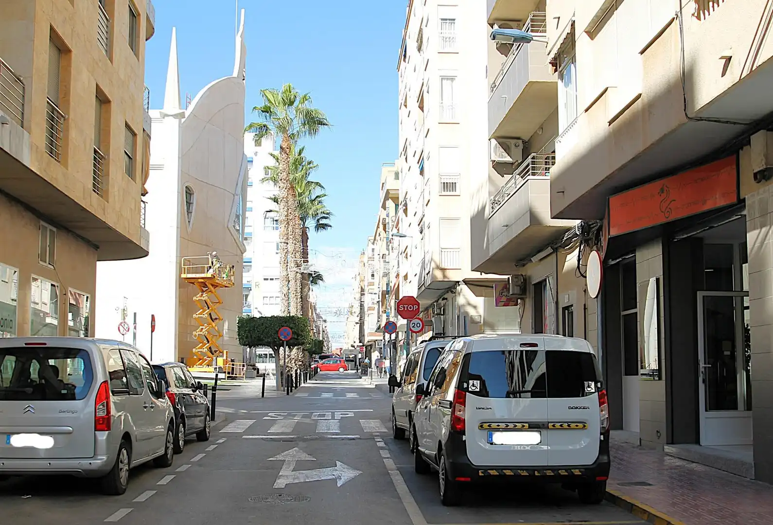 Gewerbefläche zum Verkauf in Calle Moriones 14, imagen 29
