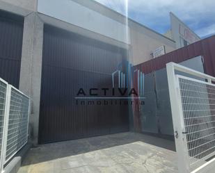 Exterior view of Industrial buildings to rent in Santovenia de Pisuerga