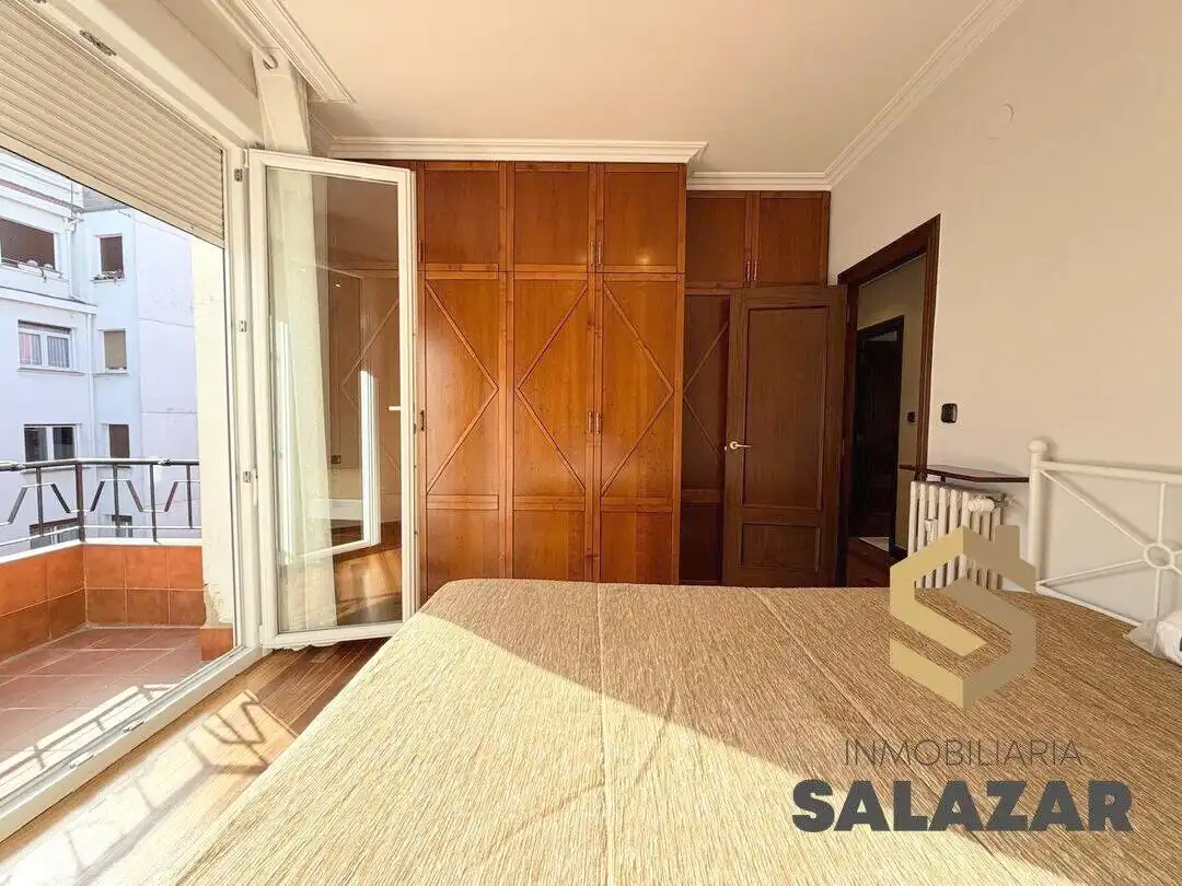 Wohnung mit Terrasse zur Miete in Kalea Manuel Allende, imagen 6