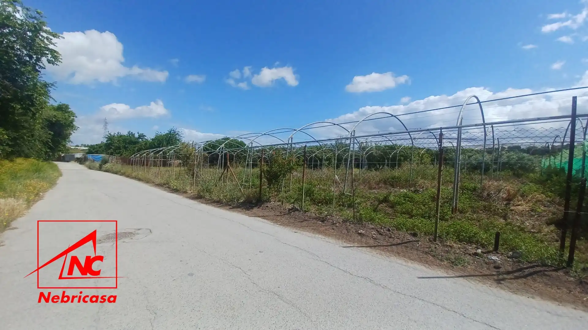 Lands and plots for sale in El Cuervo de Sevilla