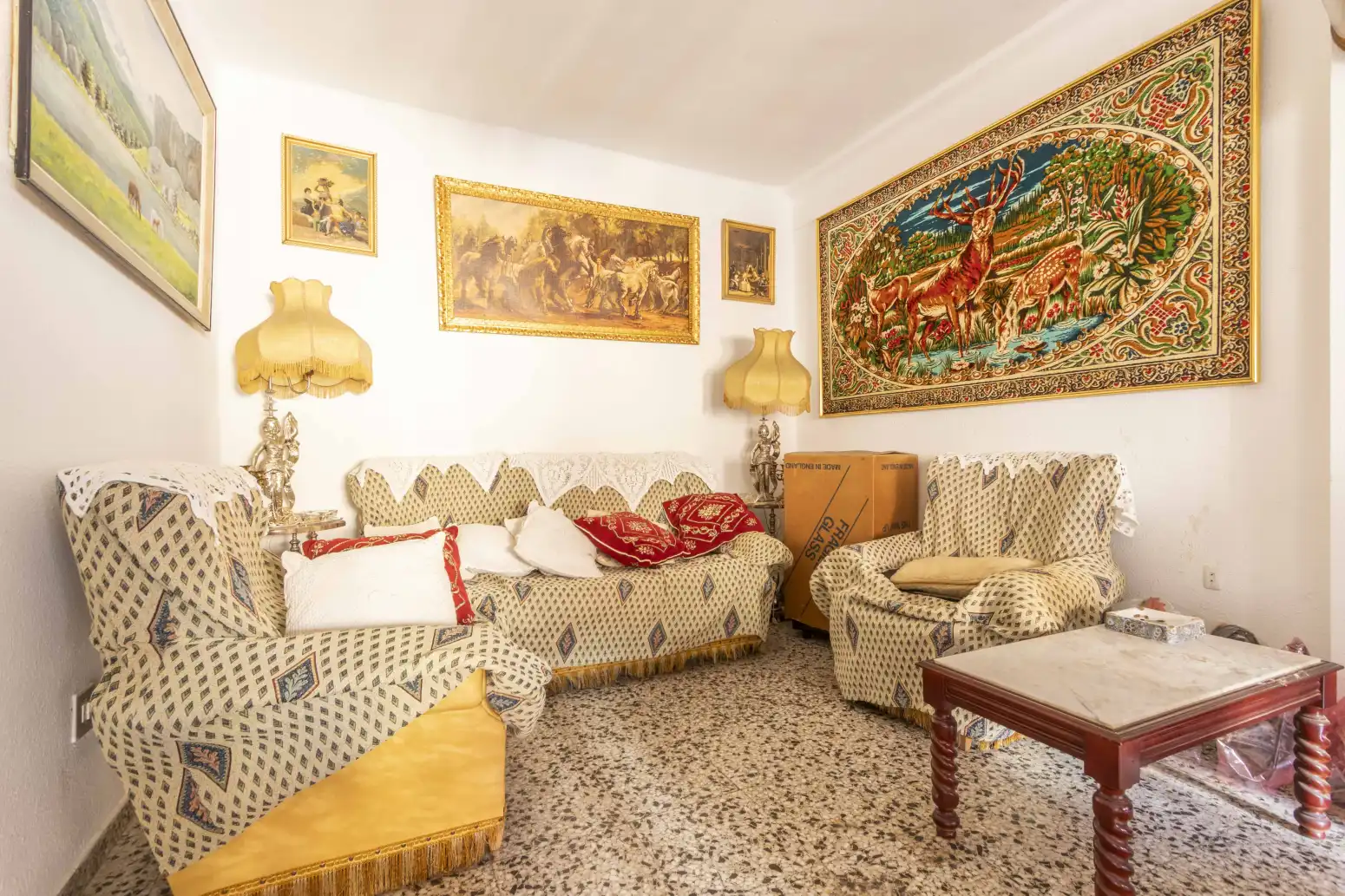 Piso en venta en Carpesa