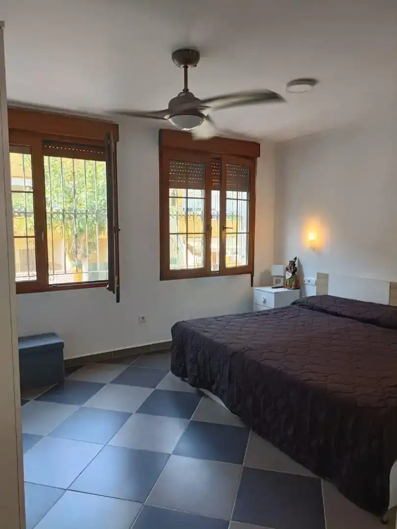 Habitación de Casa o chalet en venta en Oropesa del Mar / Orpesa con Aire acondicionado, Jardín privado y Trastero