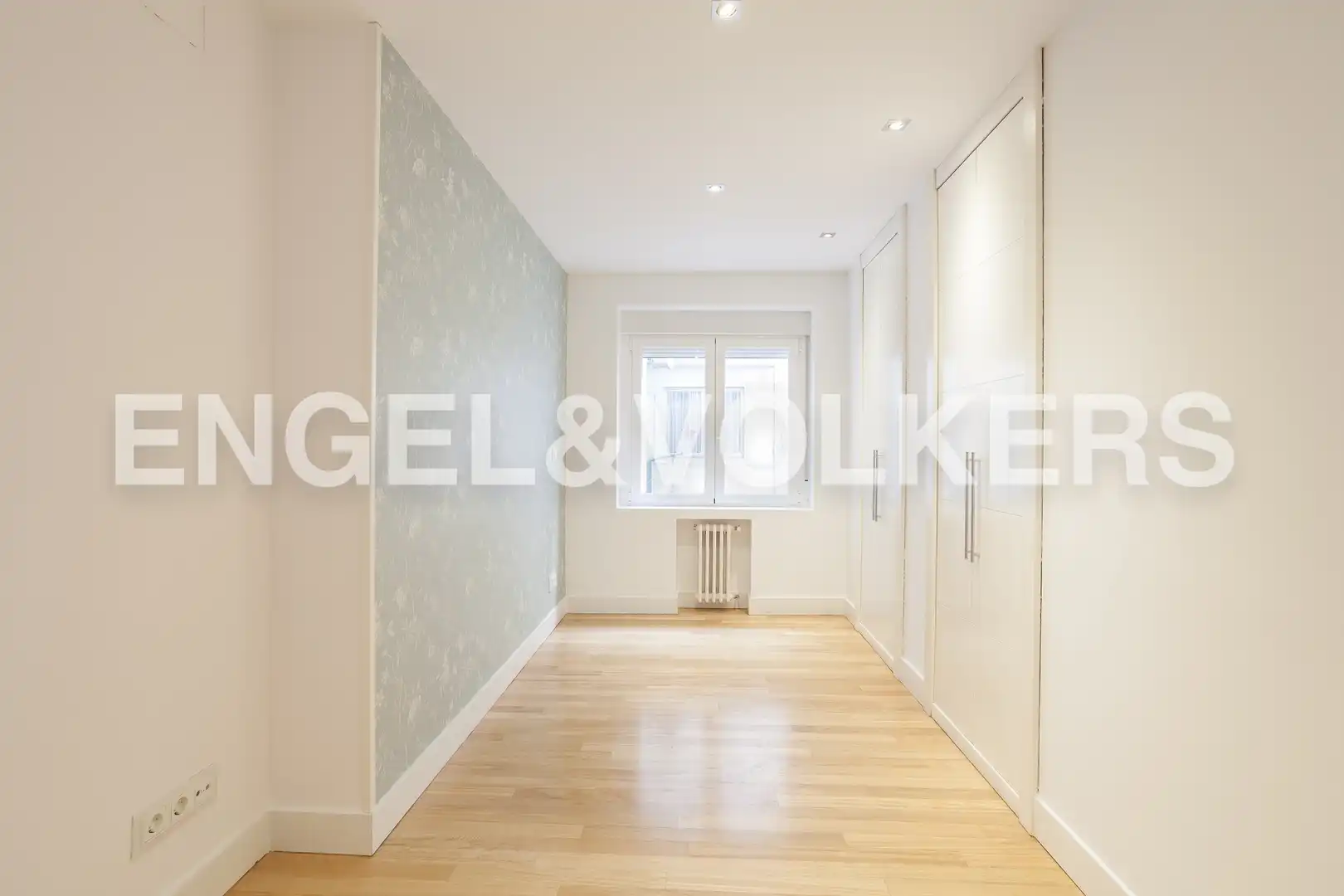 Piso de alquiler en Madrid con Aire acondicionado, Calefacción y Parquet