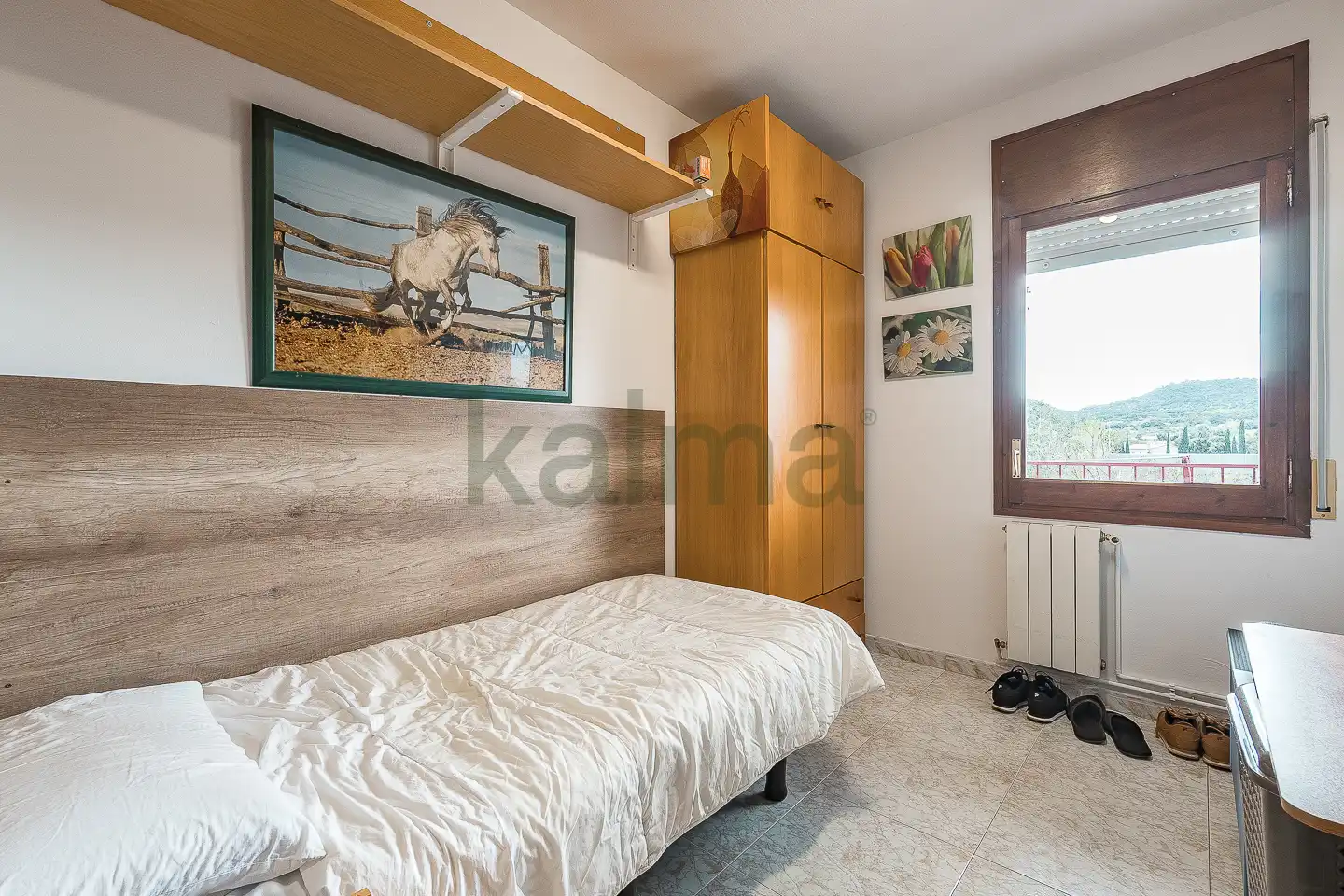 Habitación de Piso en venta en Poble
