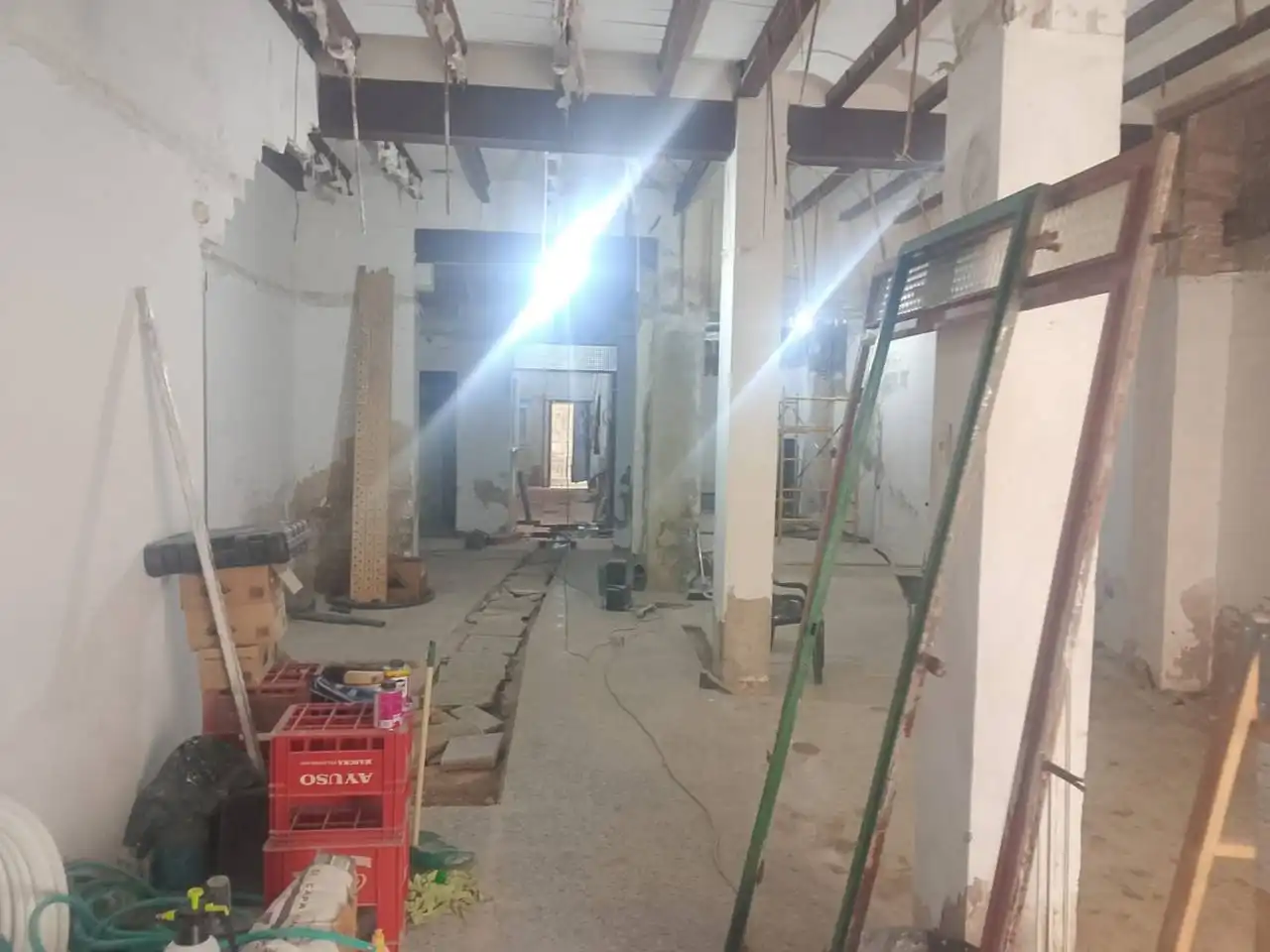 Wohnung zum Verkauf in Gandia mit Abstellraum