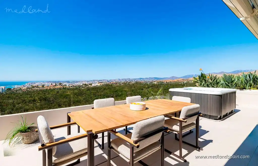 Apartment mit Pool zum Verkauf in Torreblanca del Sol