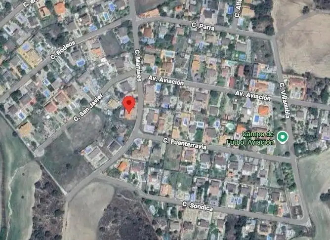 Chalet con piscina en venta en Méntrida, imagen 3