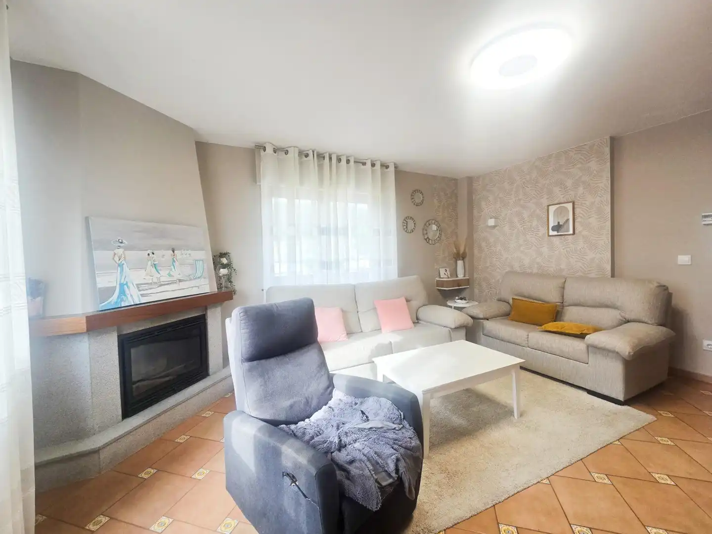 Chalet con jardín en venta en CAÑOTA, imagen 6