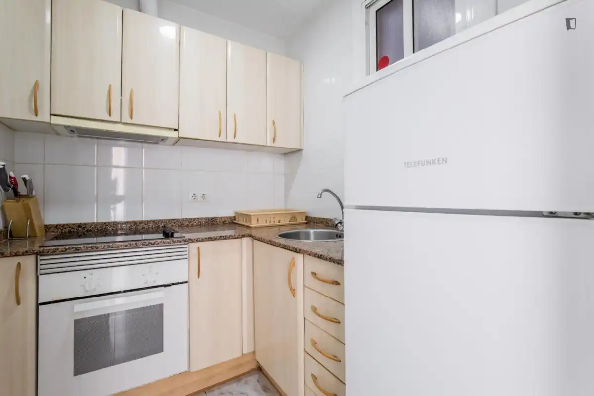 Habitació a El Raval