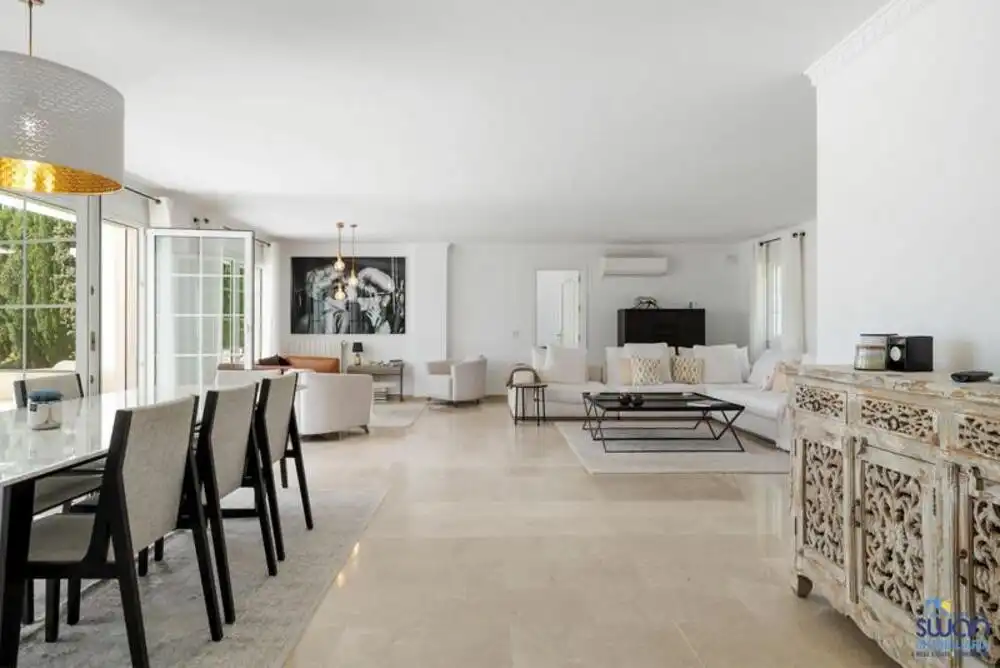 Sala d'estar de Casa o xalet de lloguer en Benamara - Atalaya