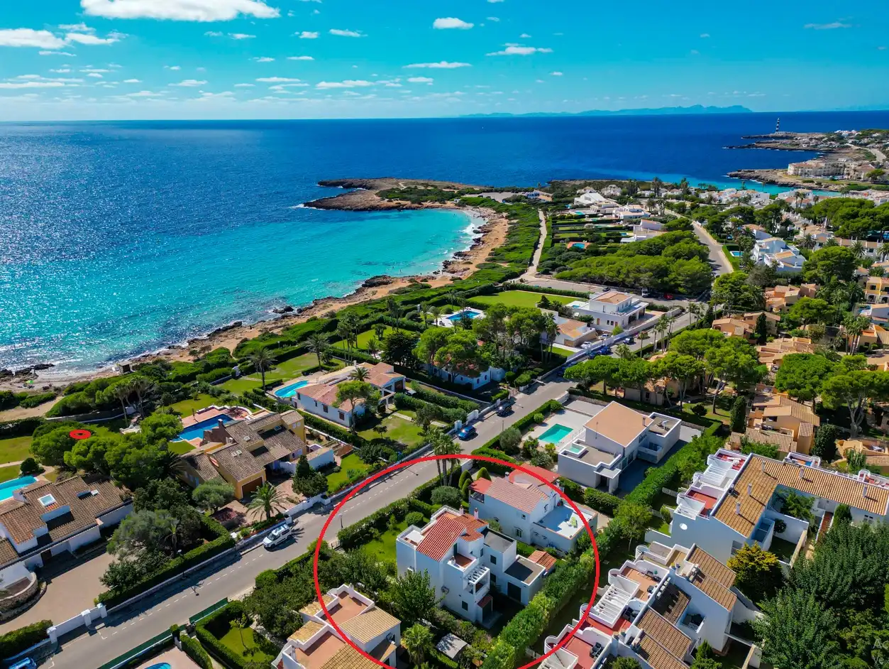 Villa zum Verkauf in Cala d'en Bosch - Serpentona, imagen 5