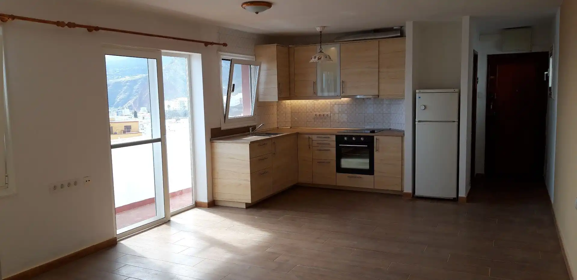Cocina de Apartamento en venta en Santa Cruz de la Palma