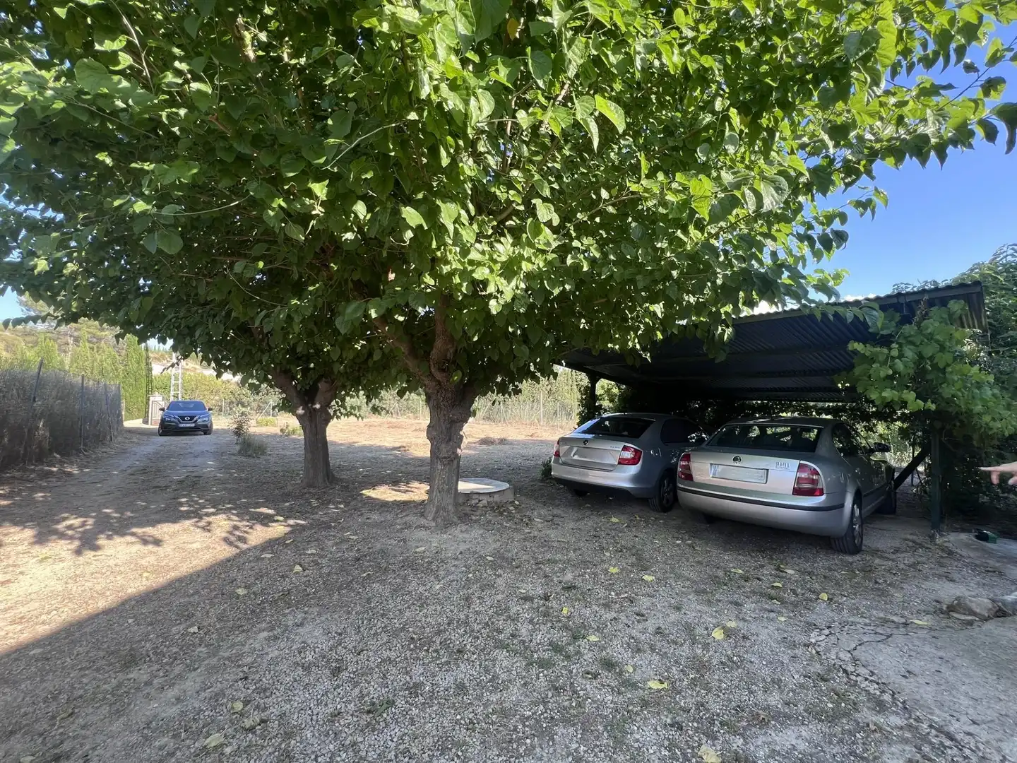 Aparcament de Casa o xalet en venda en Alcosser amb Terrassa, Traster i Piscina