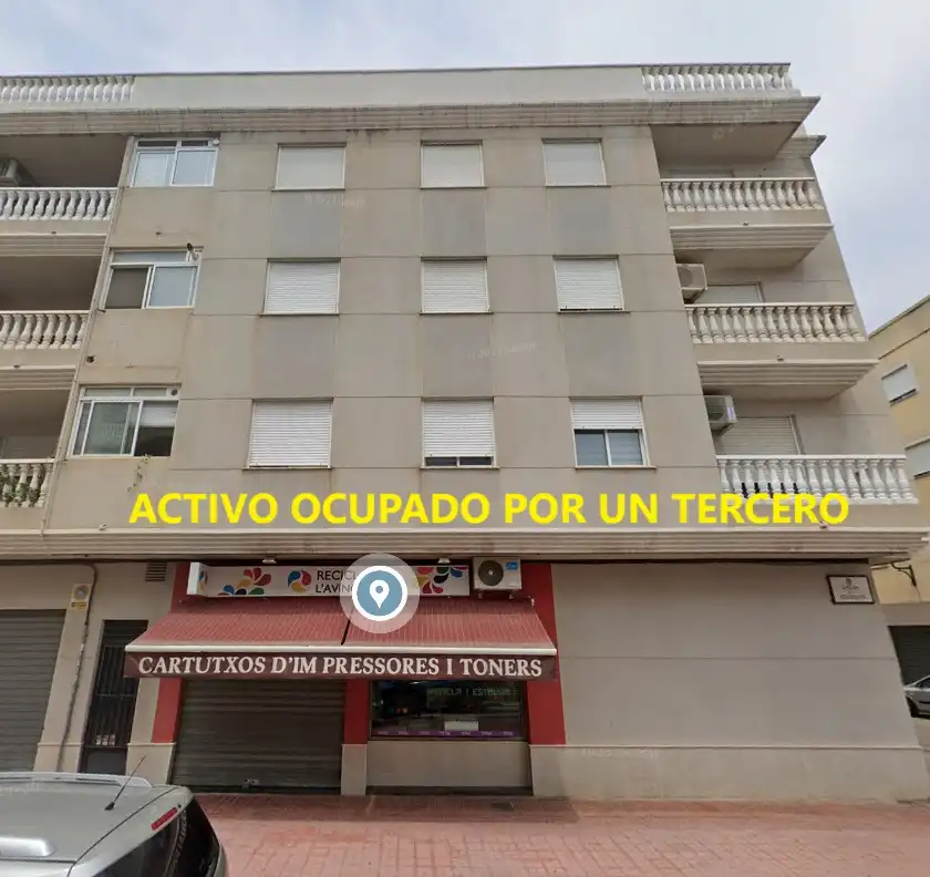 Piso en venta en Avinguda de la Generalitat Valenciana, Algemesí