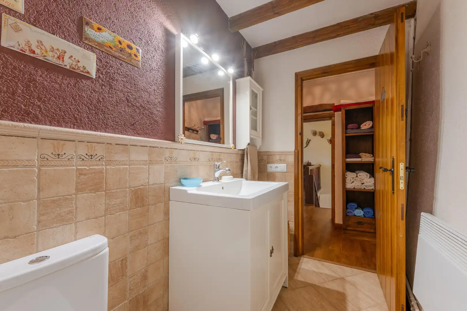 Casa rustica con terrazza in vendita a Sant Hilari Sacalm, imagen 50