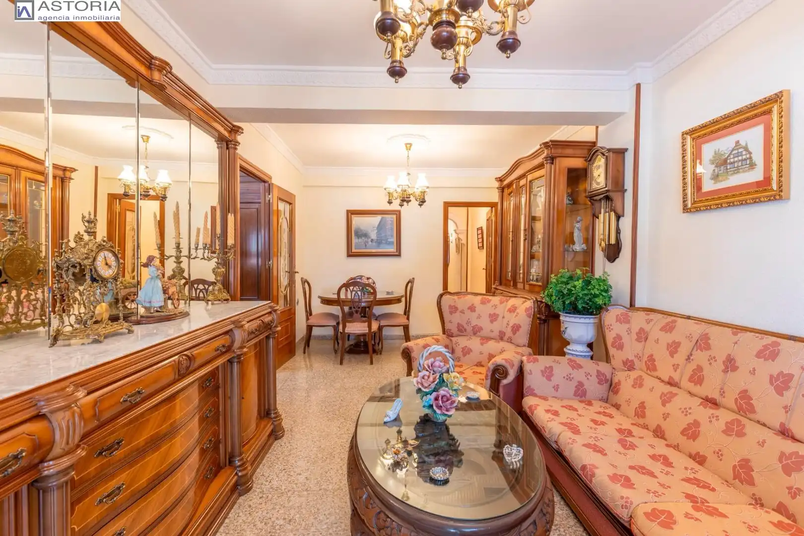 Piso con terraza en venta en Beiro, imagen 5
