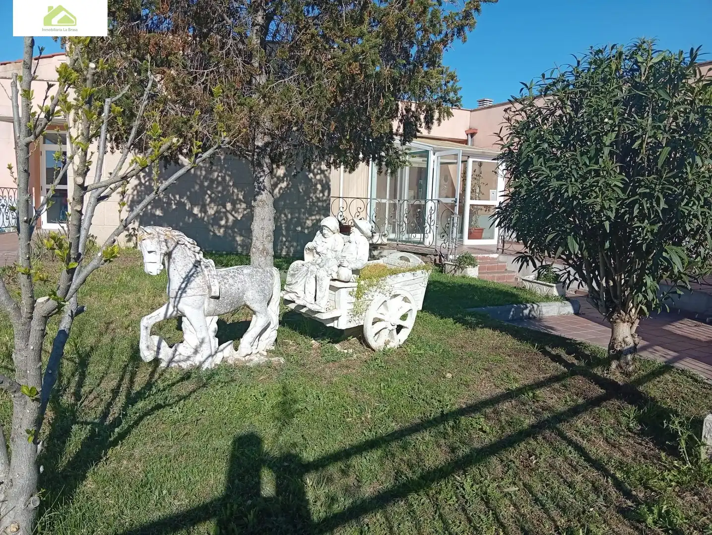 Garten von Gebäude zum Verkauf in Gema