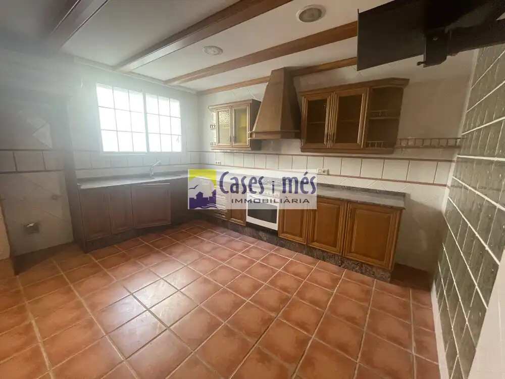 Cocina de Casa o chalet en venta en El Puig de Santa Maria con Trastero