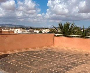 Terrace of Flat for sale in Cartagena  with Alarm