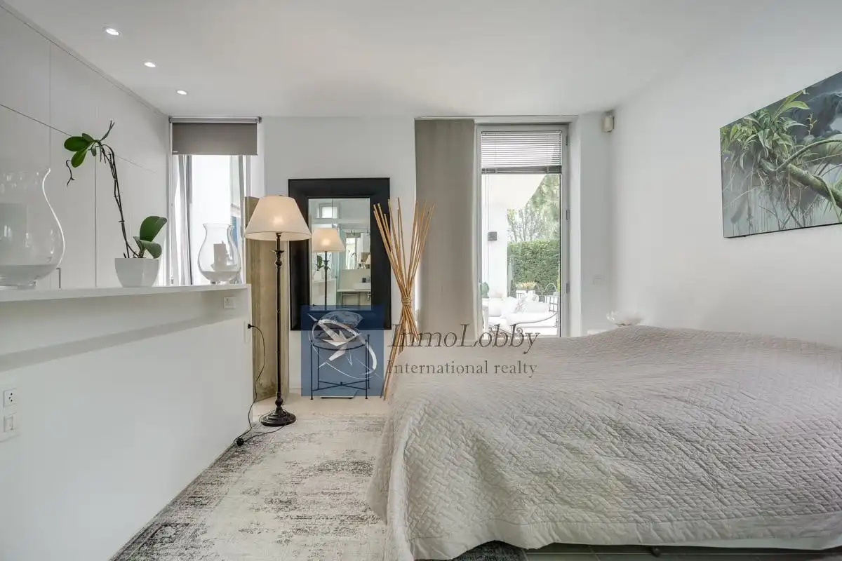 Habitación de Casa o chalet en venta en Castell d'Aro, Platja d'Aro i s'Agaró con Aire acondicionado, Calefacción y Terraza