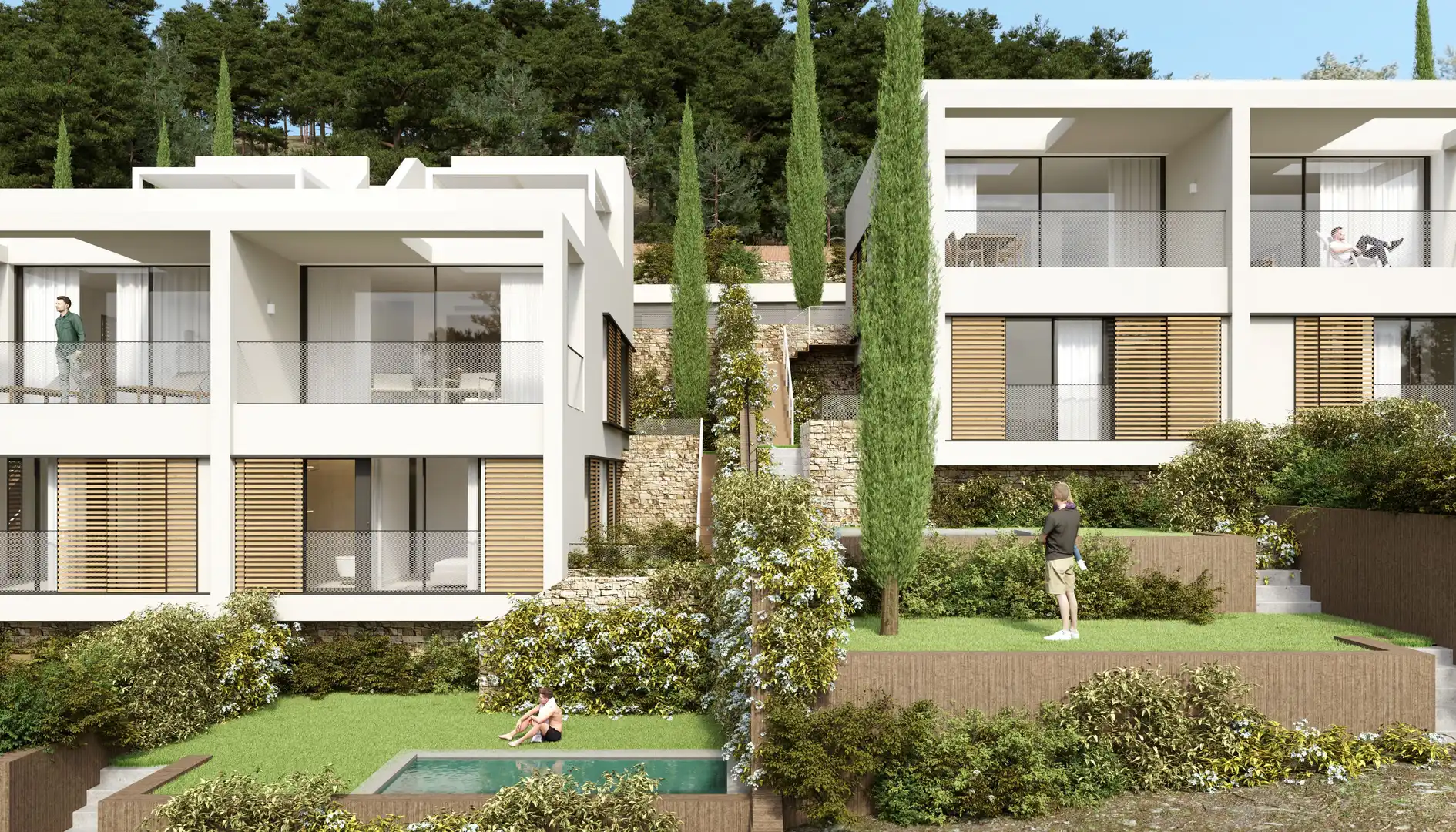 Terraced house with pool for sale in Begur pueblo, imagen 17