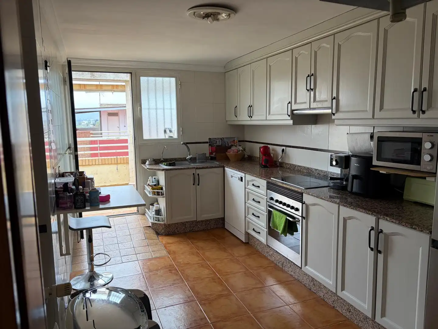 Cuina de Àtic en venda en Villena amb Aire condicionat, Calefacció i Parquet