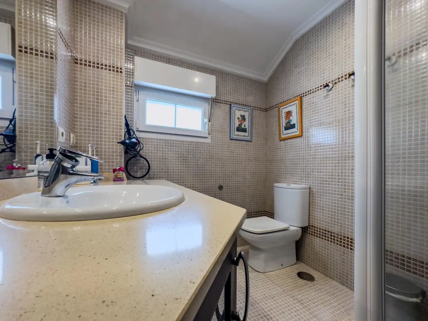 Baño de Casa o chalet en venta en Camargo con Calefacción, Jardín privado y Parquet