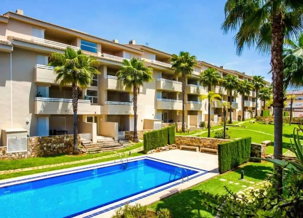 Flat with lift for sale in Pego