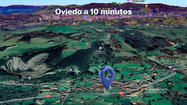 Terreno residencial en Venta en Manzaneda - LG MANZANEDA en Parroquias Sur - La Manjoya