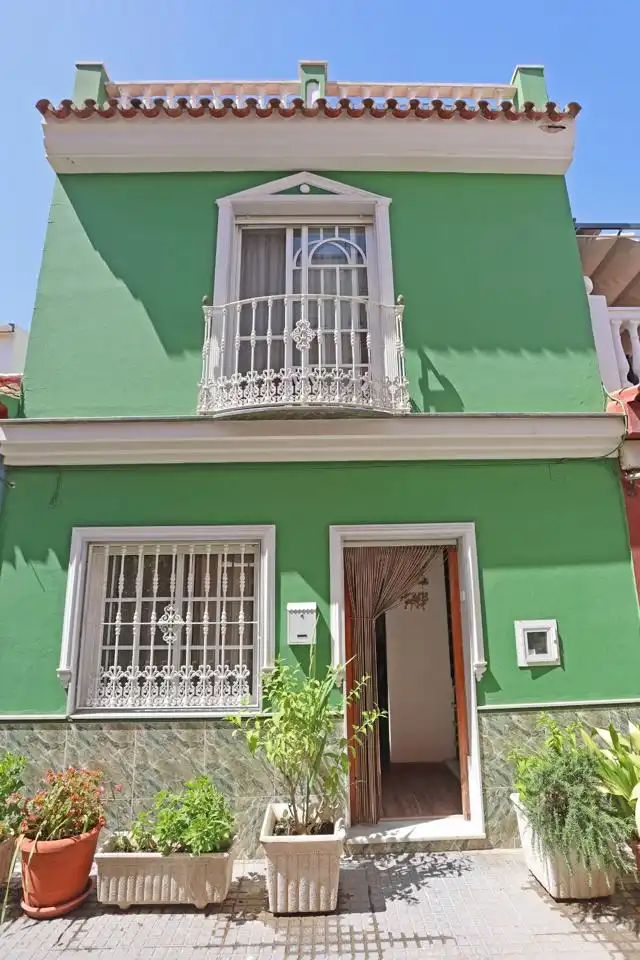 Casa en venda a Calle Villarroel