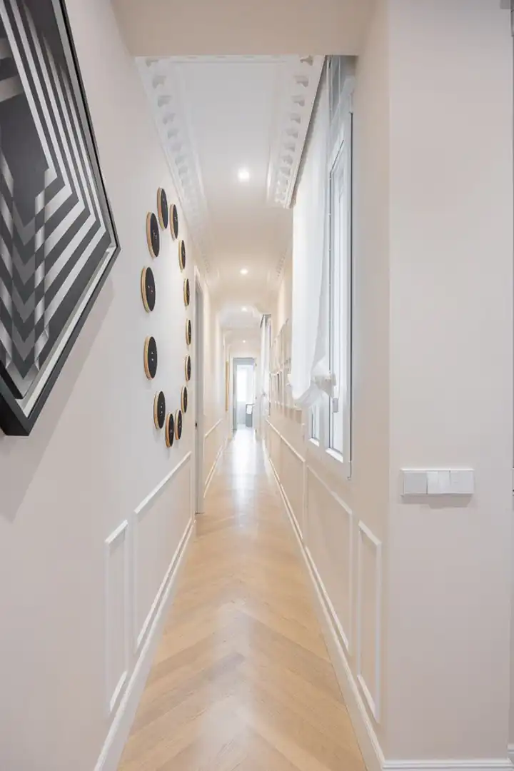 Piso con ascensor en venta en Barrio de Salamanca, imagen 15