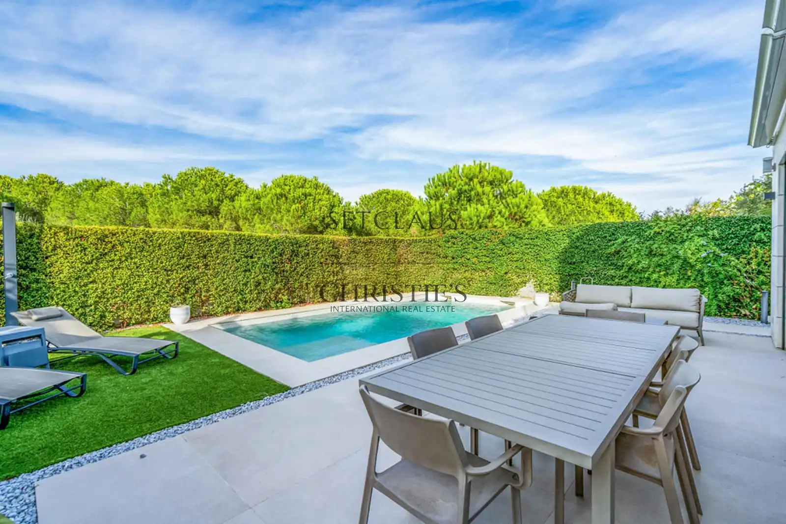 Villa mit Terrasse zum Verkauf in Montgat, imagen 9