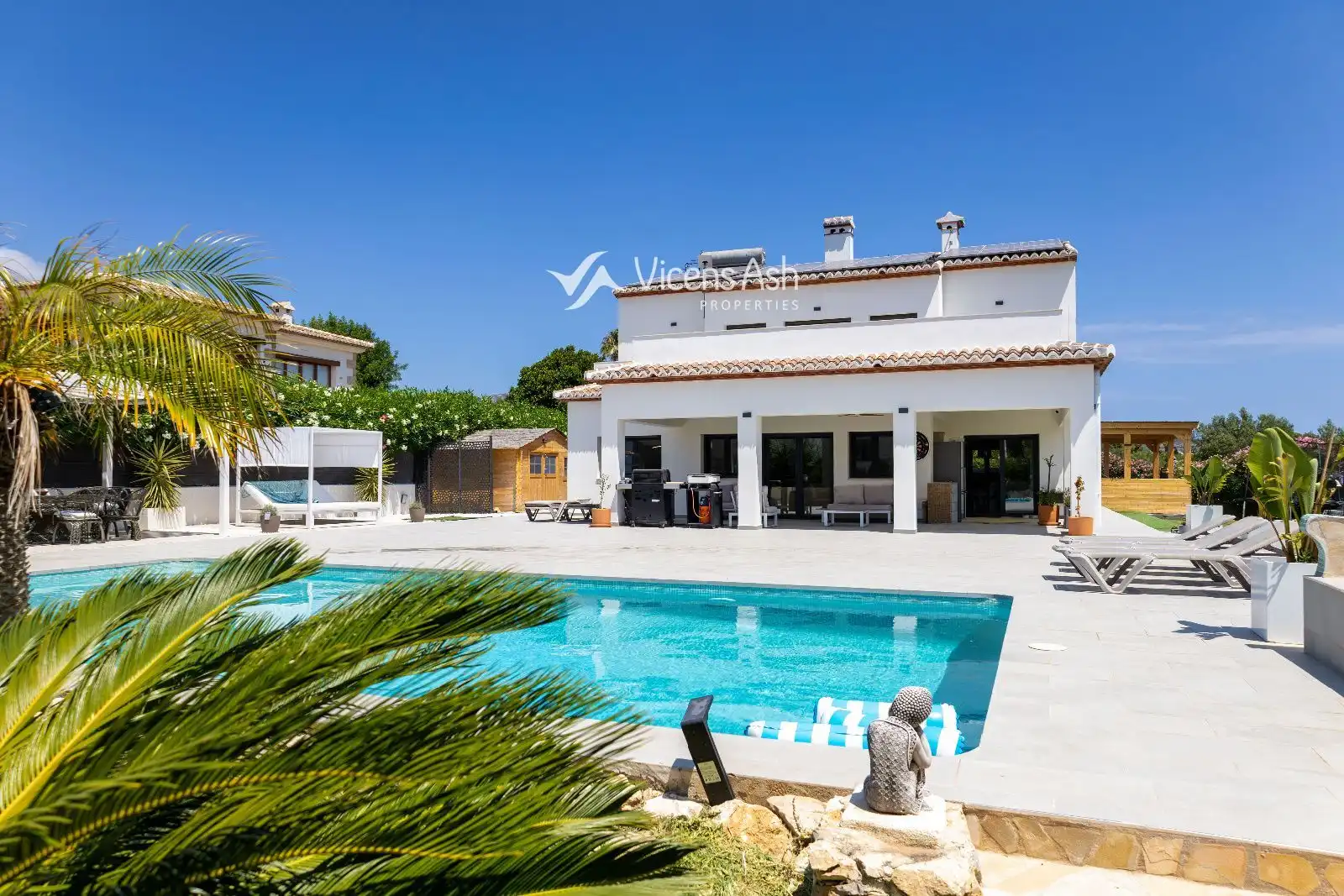House with pool for sale in Elsa Morante, imagen 39