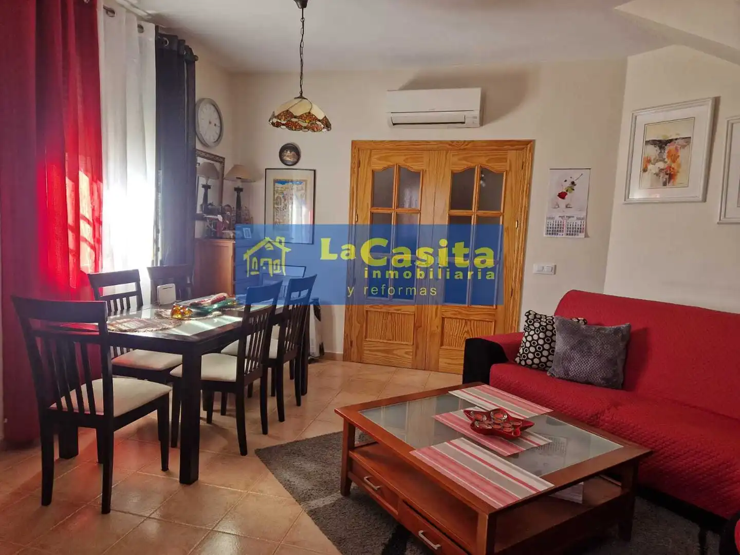Chalet con terraza en venta en Almagro