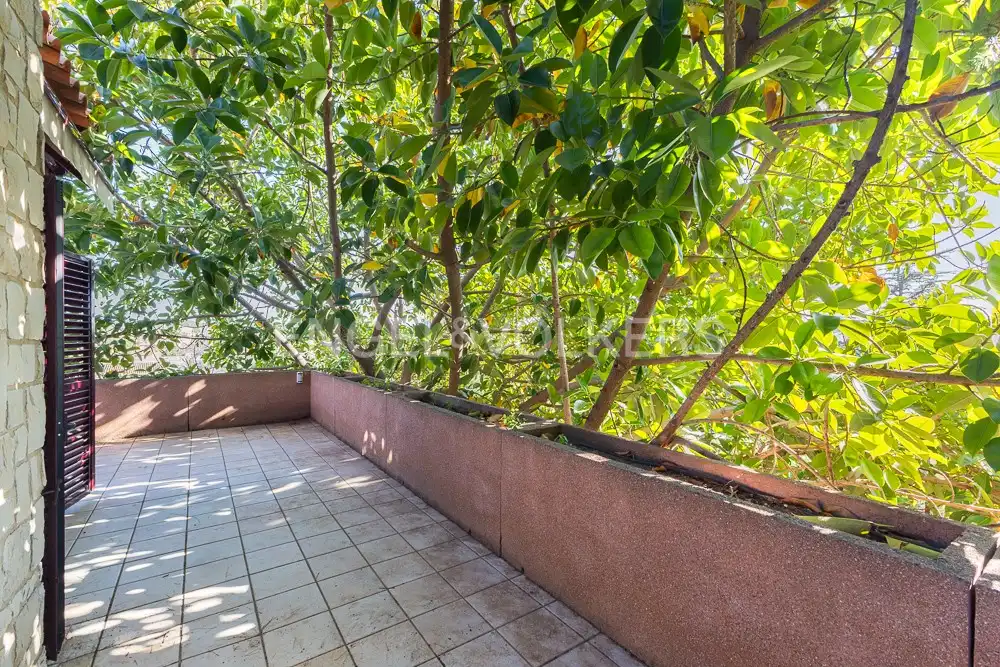 Terrace of Houses for sale in La Pobla de Vallbona  with Air Conditioner, Heating and Private garden