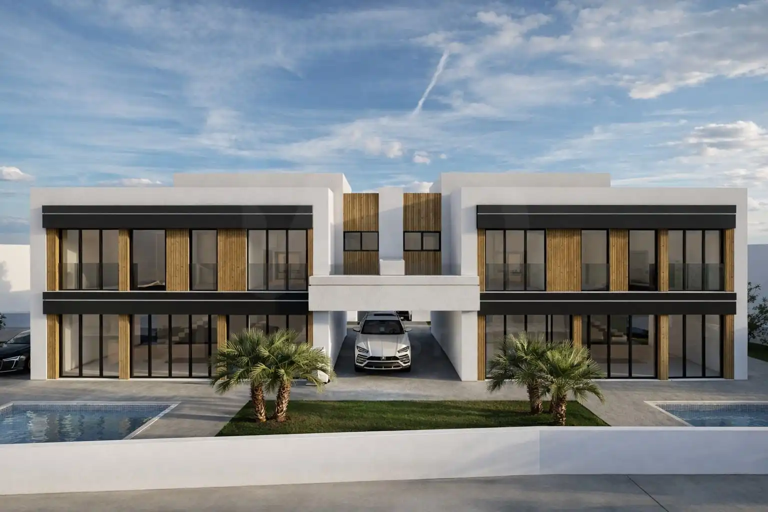 Terreno residencial en venta en Breña Baja