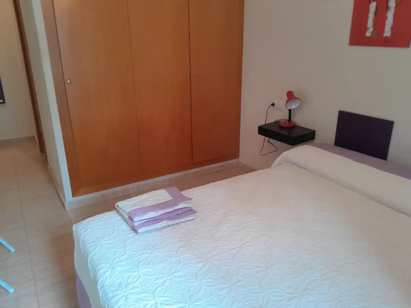 Flat with lift to rent in Llandels, imagen 39