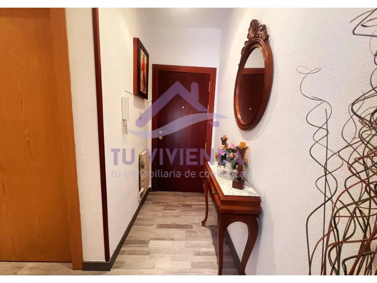 Piso en venta en Valladolid con Calefacción y Terraza