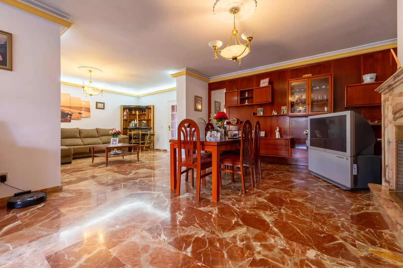 Casa pareada con terraza en venta en Manantiales - Lagar - Cortijo, imagen 57