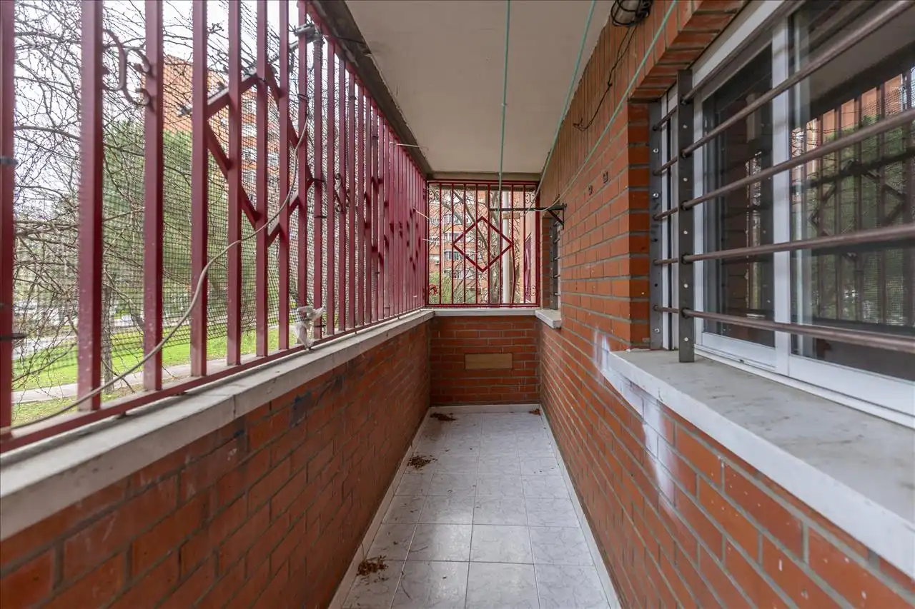 Flat for sale in Madrid  with Terrace