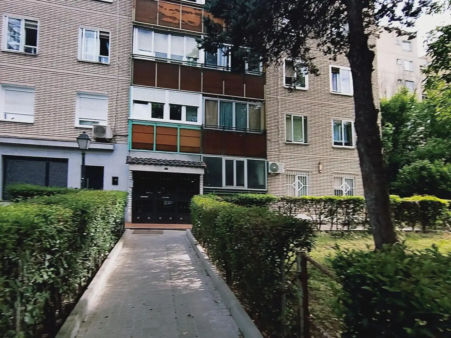 Vista exterior de Apartamento en venta en Valdemoro