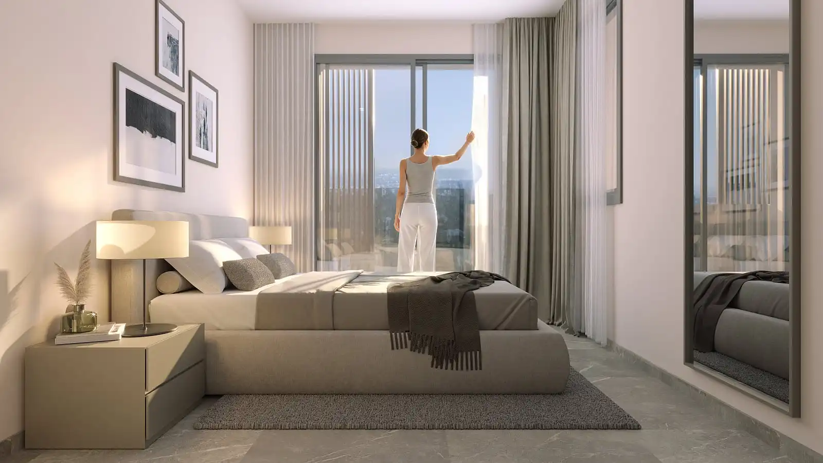 Apartament amb terrassa en venda a Nueva Torrevieja - Aguas Nuevas, imagen 15