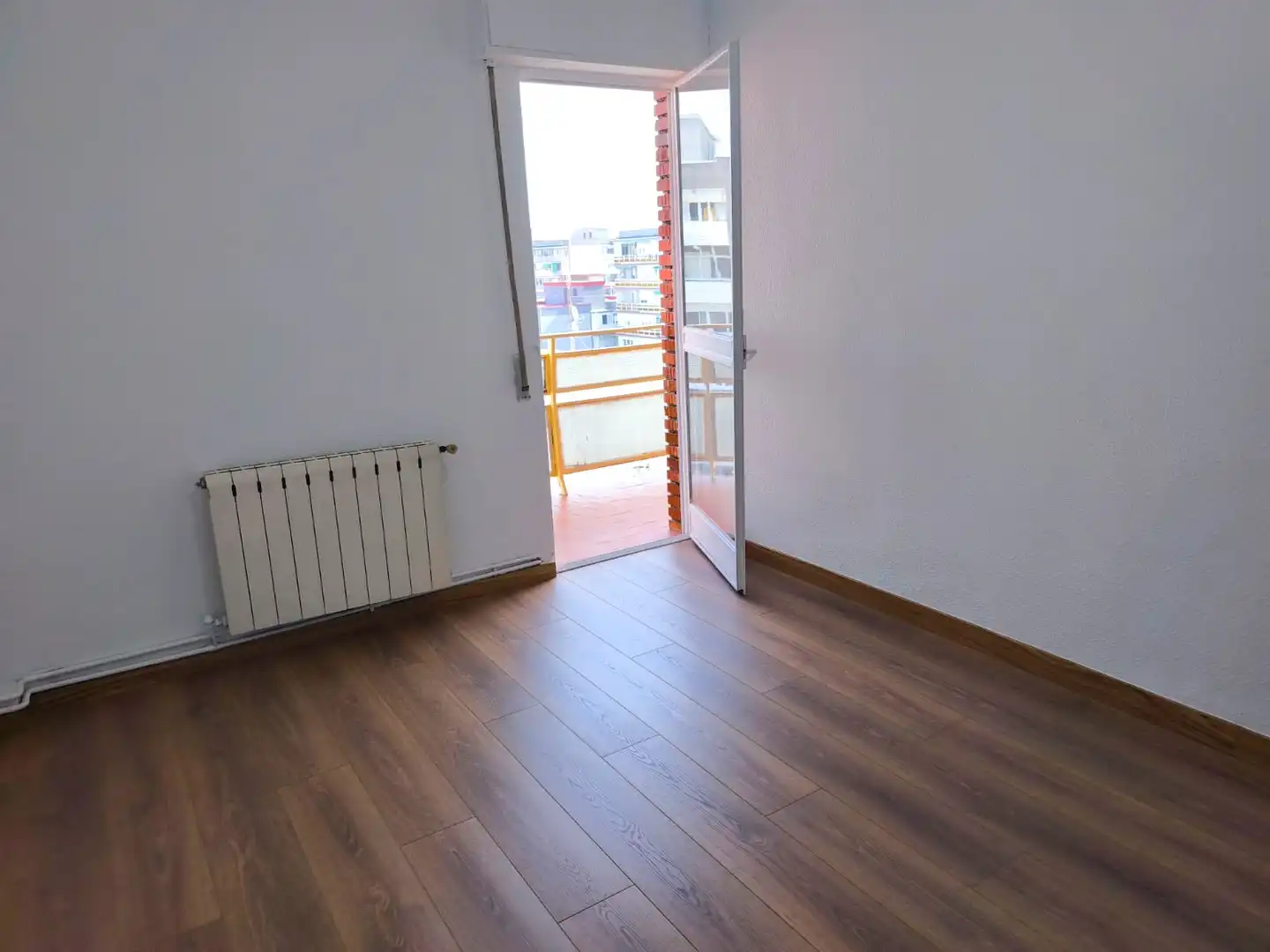 Balcony of Flat for sale in Fuenlabrada  with Heating, Terrace and Oven