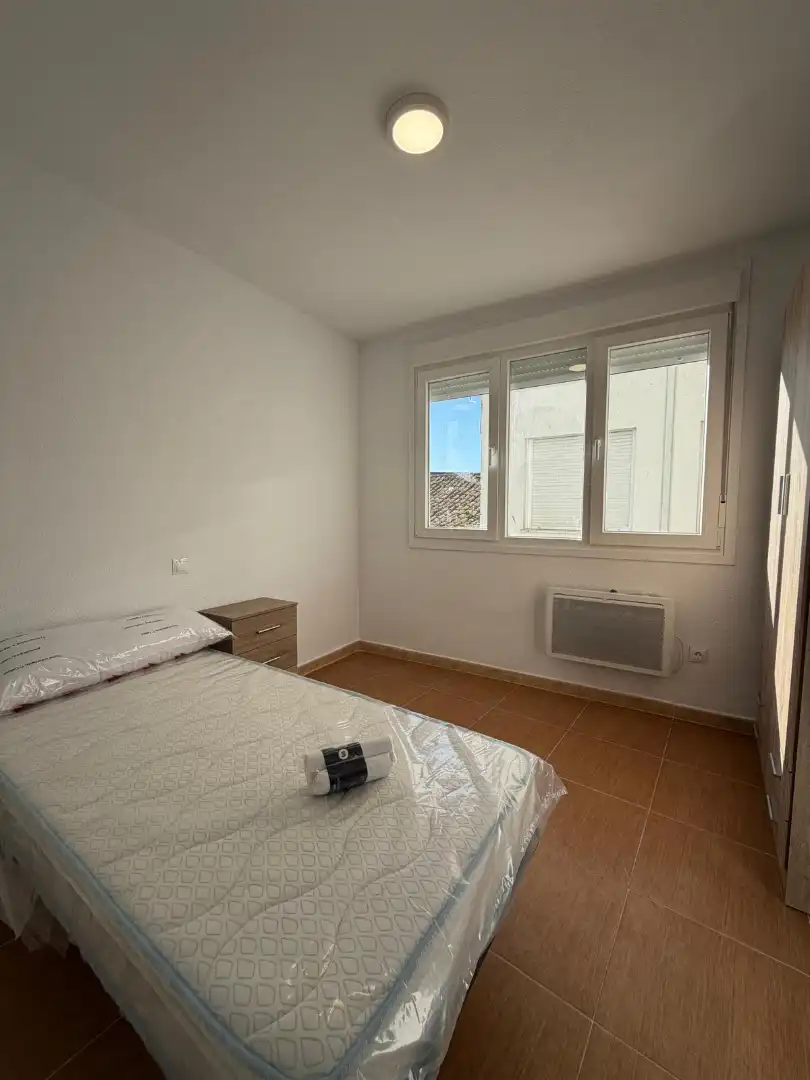 Bedroom of Flat for rent in Portillo de Toledo  with Furnished