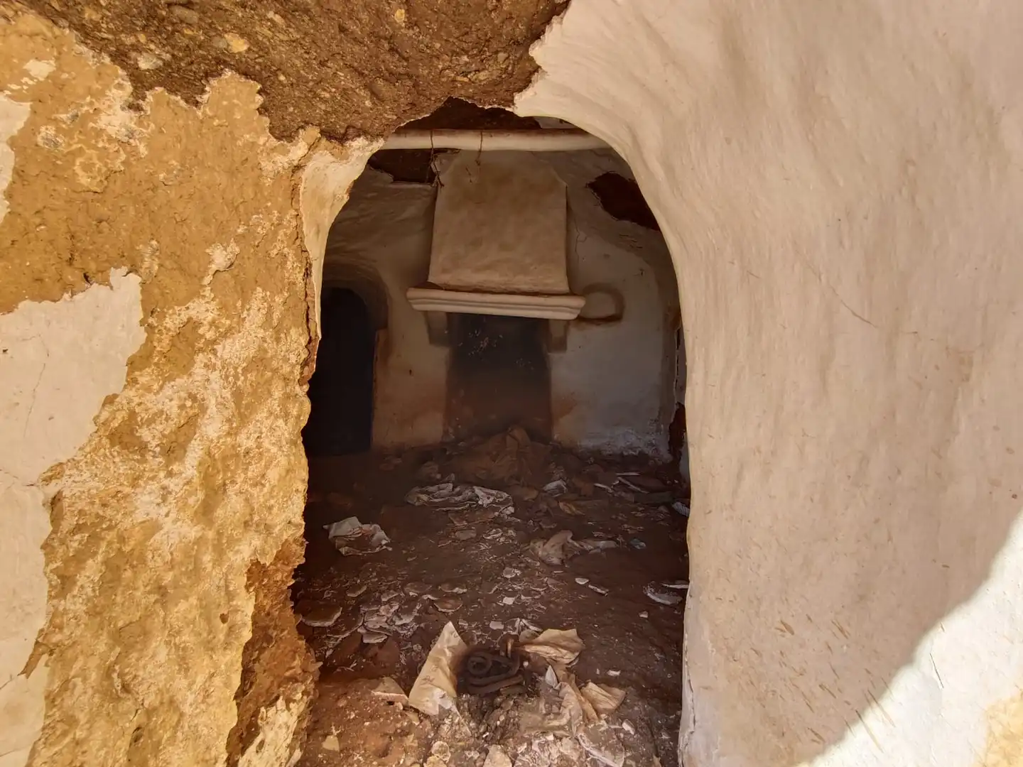 Finca rústica en venta en Barrio Calvario, Valle del Zalabí