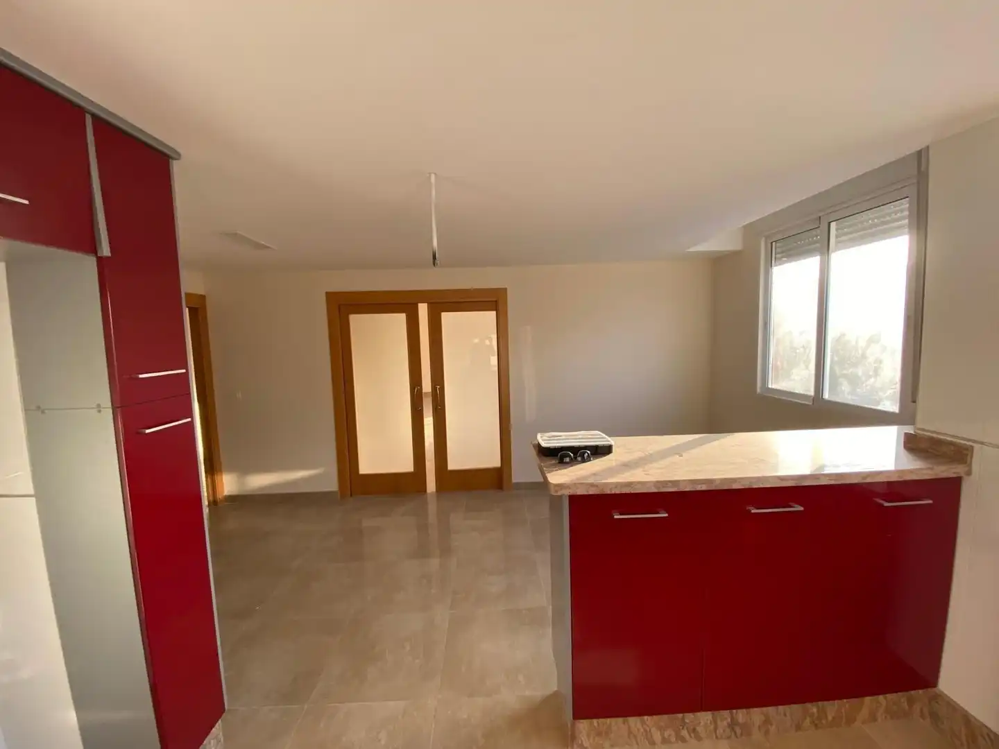 Cuina de Pis en venda en Albaida amb Balcó