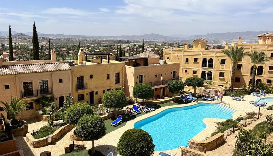 Photo 1 of Flat for sale in Desert Spring Golf, Almería