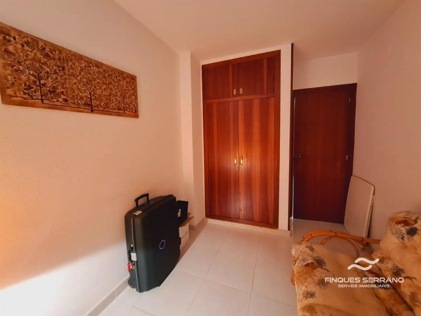 Bedroom of Attic for sale in Cunit  with Terrace
