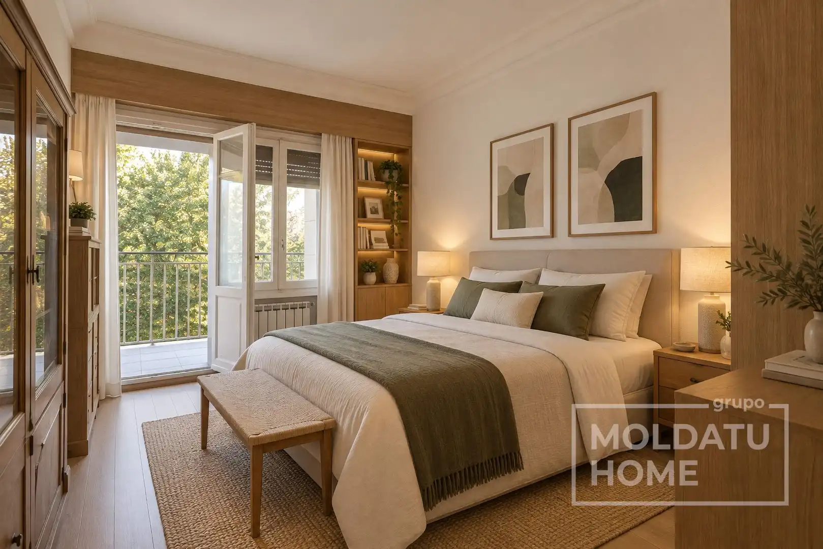 Flat with lift for sale in Amara - Berri, imagen 26