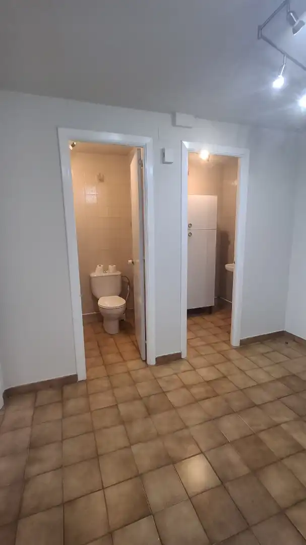 Bathroom of Flat for sale in Boiro